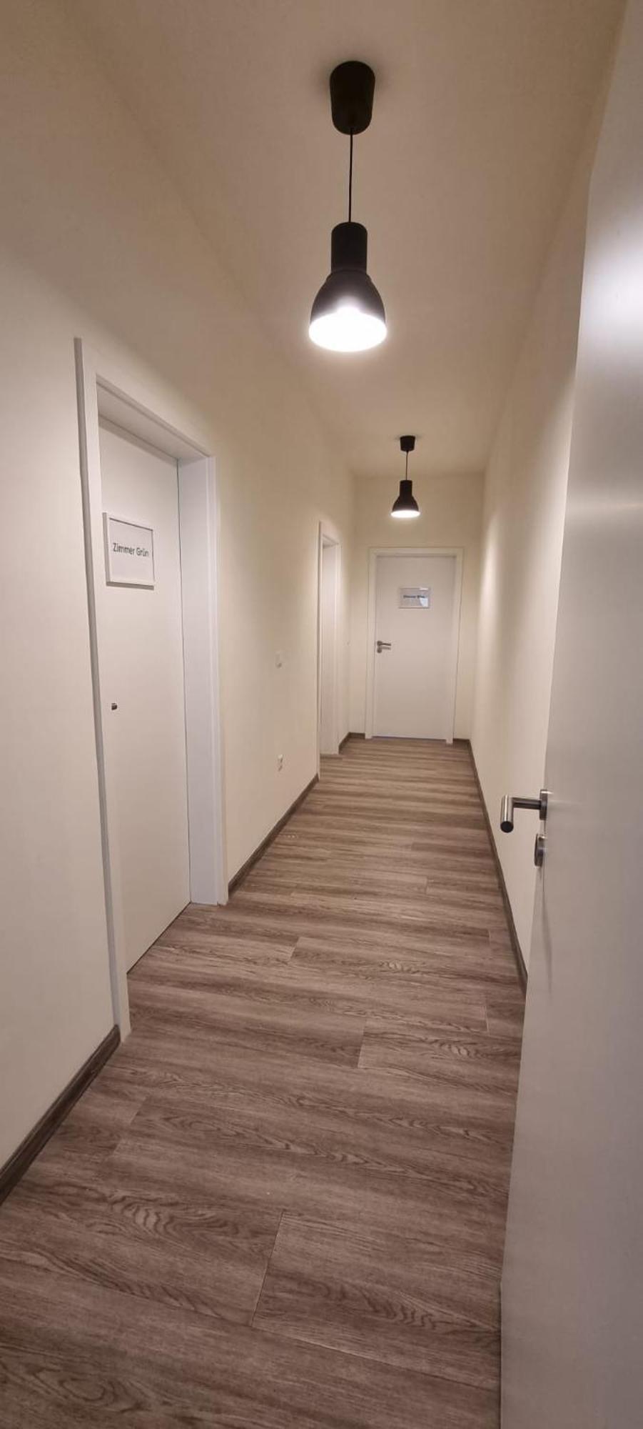 Zweibettzimmer "Grau" In Zentraler Lage Bremen Buitenkant foto