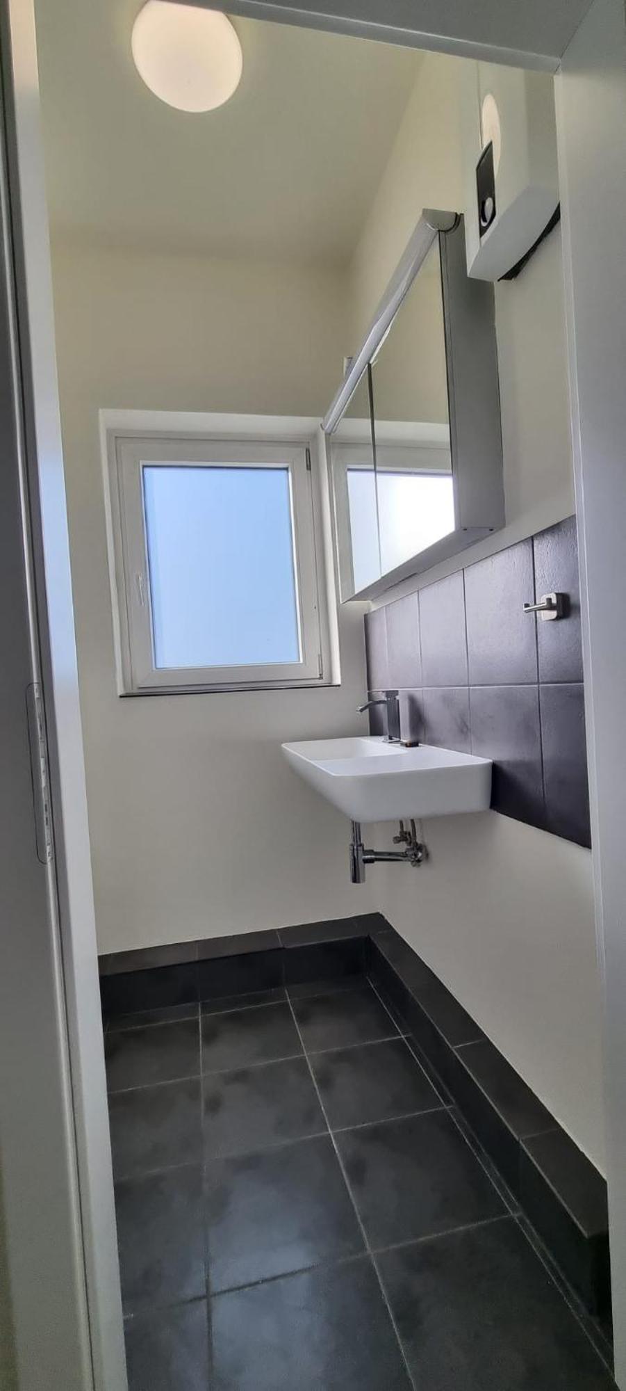 Zweibettzimmer "Grau" In Zentraler Lage Bremen Buitenkant foto