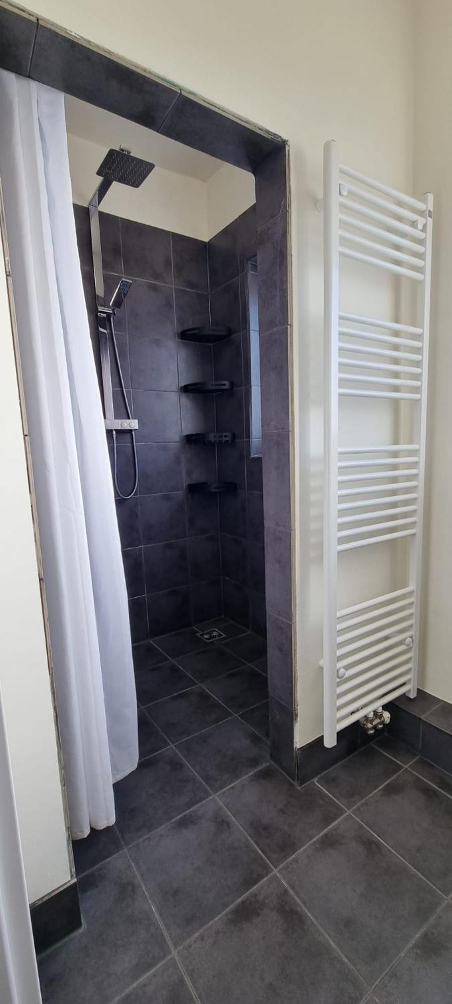 Zweibettzimmer "Grau" In Zentraler Lage Bremen Buitenkant foto