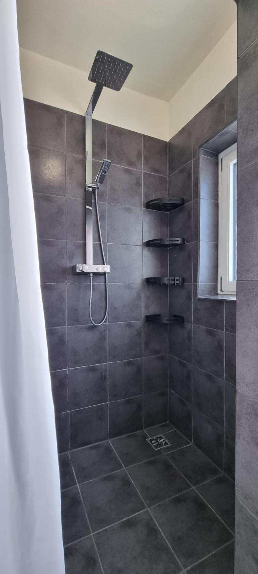 Zweibettzimmer "Grau" In Zentraler Lage Bremen Buitenkant foto