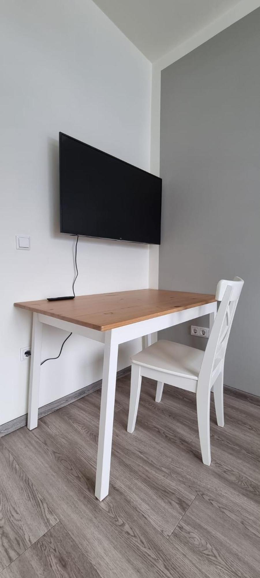 Zweibettzimmer "Grau" In Zentraler Lage Bremen Buitenkant foto